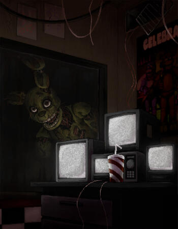 Springtrap Springtrap