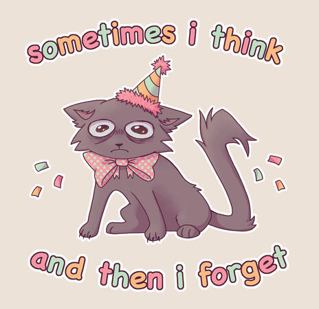 sometimes i think sometimes i think