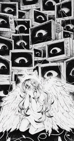 TV angel