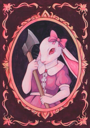 Rabbit Girl