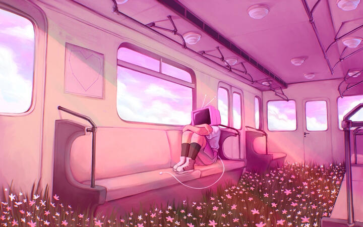 Train Car
