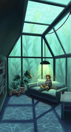 Underwater Underwater