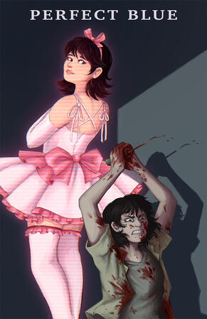 Perfect Blue Perfect Blue