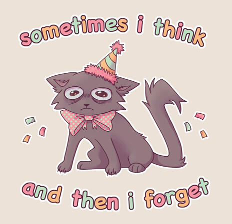 sometimes i think