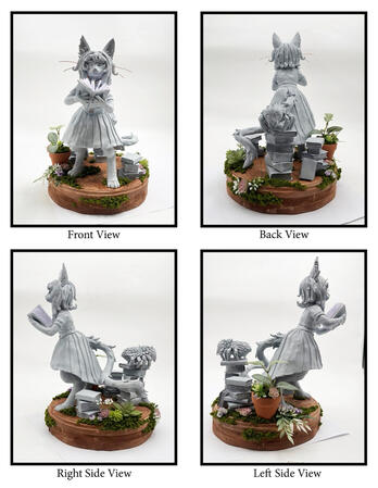 Character Sculpt