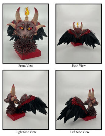 Baphomet 1 Baphomet 1