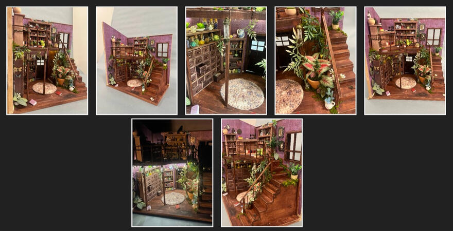 dollhouse